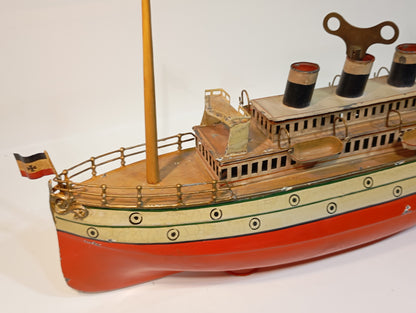 Carrete Ozean Dampfer (72753)