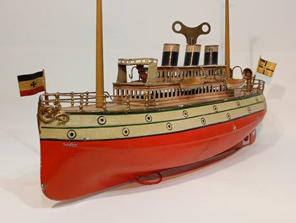 Carrete Ozean Dampfer (72753)
