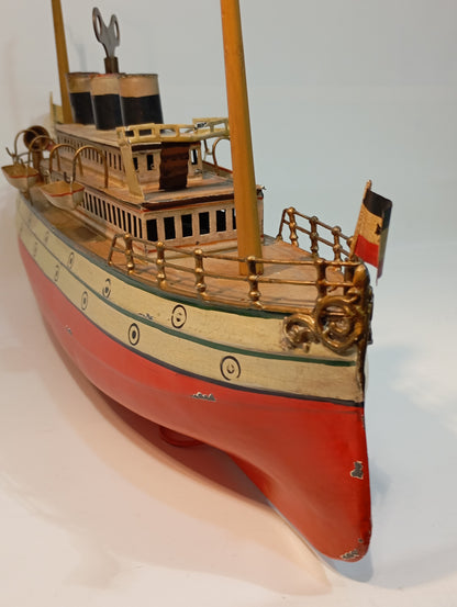 Carrete Ozean Dampfer (72753)
