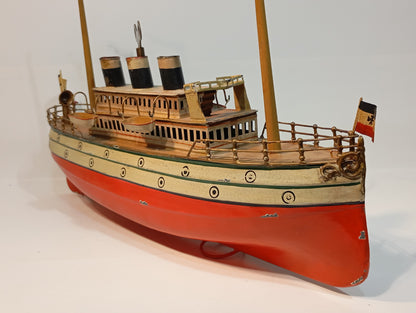 Carrete Ozean Dampfer (72753)