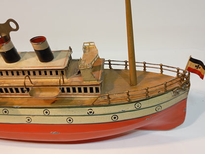 Carrete Ozean Dampfer (72753)