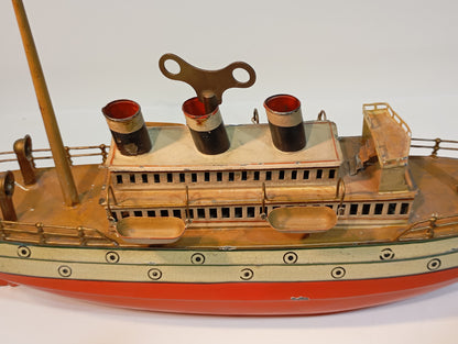 Carrete Ozean Dampfer (72753)