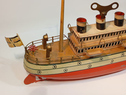Carrete Ozean Dampfer (72753)