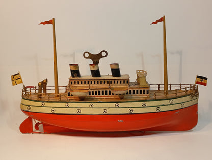 Carrete Ozean Dampfer (72753)
