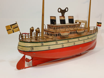 Carrete Ozean Dampfer (72753)