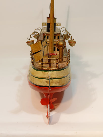Carrete Ozean Dampfer (72753)