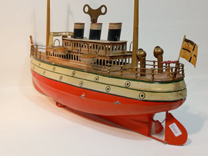 Carrete Ozean Dampfer (72753)