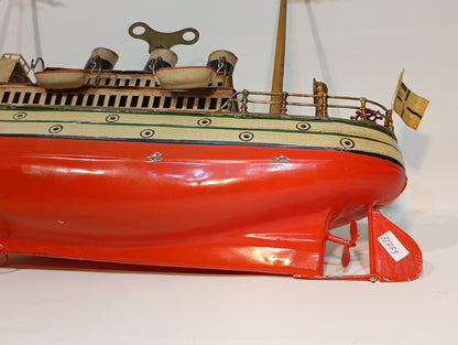 Carrete Ozean Dampfer (72753)