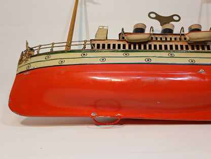 Carrete Ozean Dampfer (72753)
