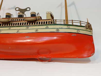 Carrete Ozean Dampfer (72753)