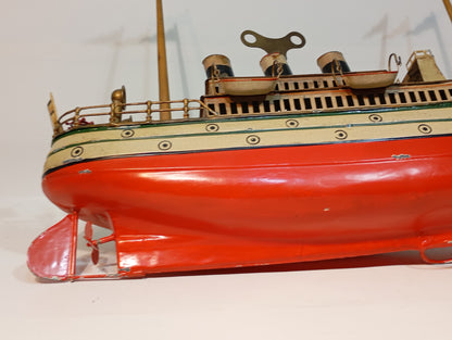 Carrete Ozean Dampfer (72753)