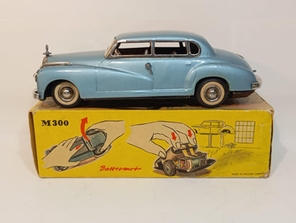 JNF Mercedes Adenauer M300 OVP Art.68 (72369)