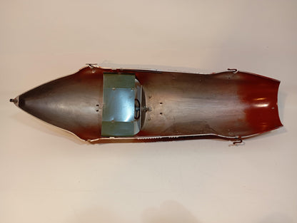 Toschi MLB Italy Ferrari Vignola Brevettato Nr. F1 und 555 Squadro (72732)