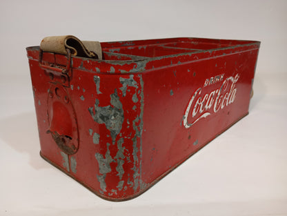 Coca Cola Blechbauchladen (72811)