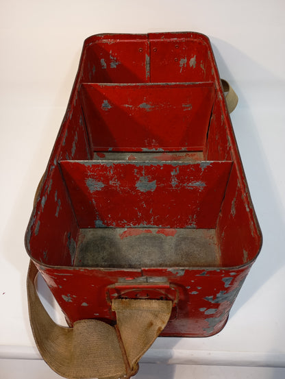 Coca Cola Blechbauchladen (72811)