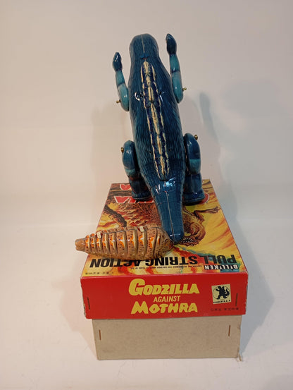 Godzilla Blechfigur im Originalkarton (72832)