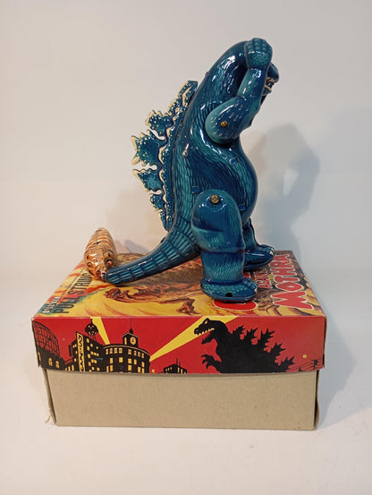 Godzilla Blechfigur im Originalkarton (72832)