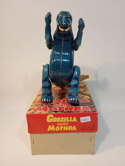 Godzilla Blechfigur im Originalkarton (72832)