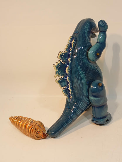 Godzilla Blechfigur im Originalkarton (72832)