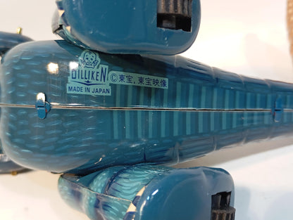 Godzilla Blechfigur im Originalkarton (72832)