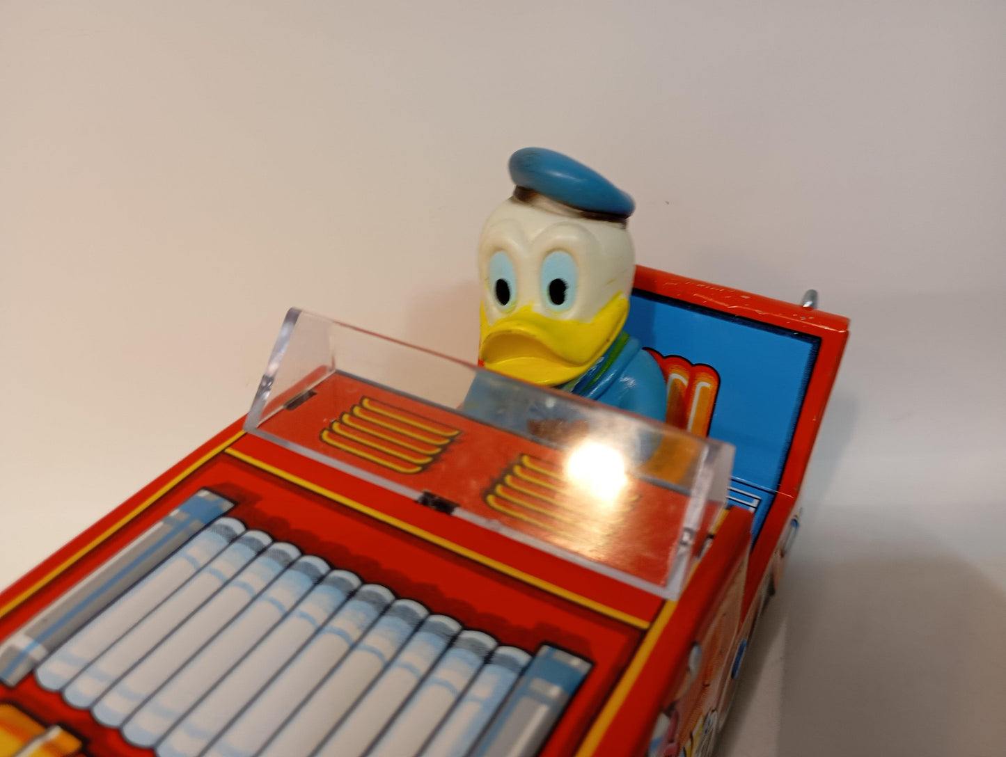 Modern Toys Feuerwehr OK Mit Mickey und Donald (72845)