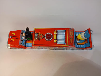 Modern Toys Fire Department OK with Mickey and Donald (72845)