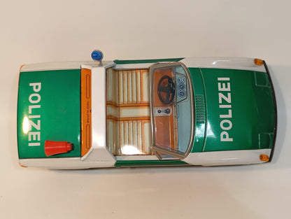 Daya Porsche 914 Polizeiversion im Originalkarton (72858)