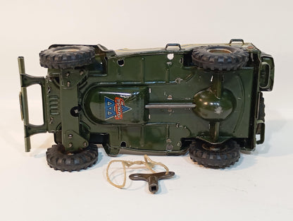 Arnold Military Jeep Art.2600 radio version in original box (72883)