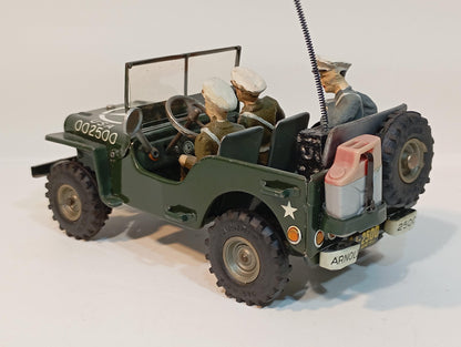 Arnold Militär Police Jeep im Originalkarton Art.2500/3 (72884)