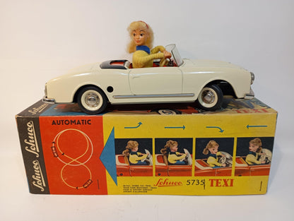 Schuco Texi Art.5735 Alfa Romeo im Originalkarton (72889)