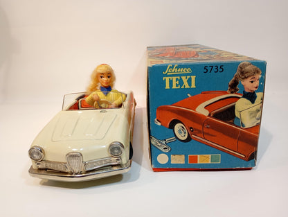 Schuco Texi Art.5735 Alfa Romeo im Originalkarton (72889)
