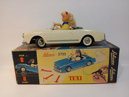 Schuco Texi Art.5735 Alfa Romeo im Originalkarton (72889)