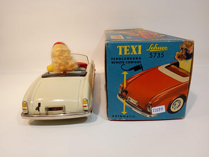 Schuco Texi Art.5735 Alfa Romeo im Originalkarton (72889)