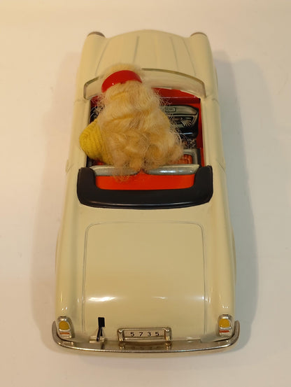 Schuco Texi Art.5735 Alfa Romeo im Originalkarton (72889)