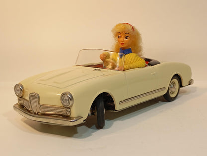 Schuco Texi Art.5735 Alfa Romeo im Originalkarton (72889)