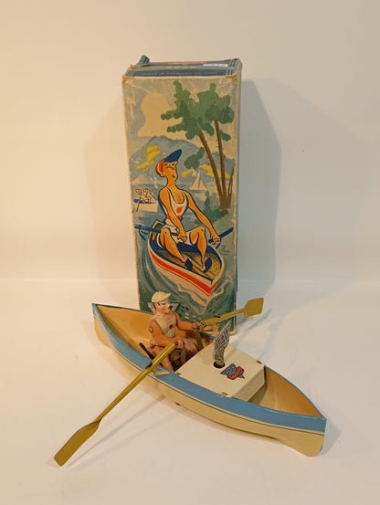 Arnold Art.2030 Ruderboot im Originalkarton (72896)