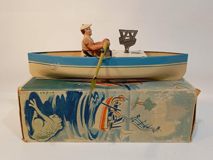 Arnold Art.2030 Ruderboot im Originalkarton (72896)