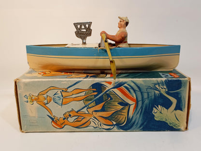 Arnold Art.2030 Ruderboot im Originalkarton (72896)