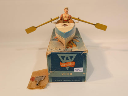 Arnold Art.2030 Ruderboot im Originalkarton (72896)