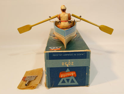 Arnold Art.2030 Ruderboot im Originalkarton (72896)