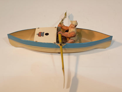 Arnold Art.2030 Ruderboot im Originalkarton (72896)