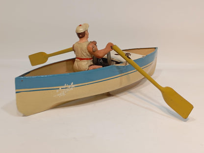 Arnold Art.2030 Ruderboot im Originalkarton (72896)