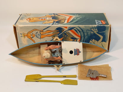 Arnold Art.2030 Ruderboot im Originalkarton (72896)