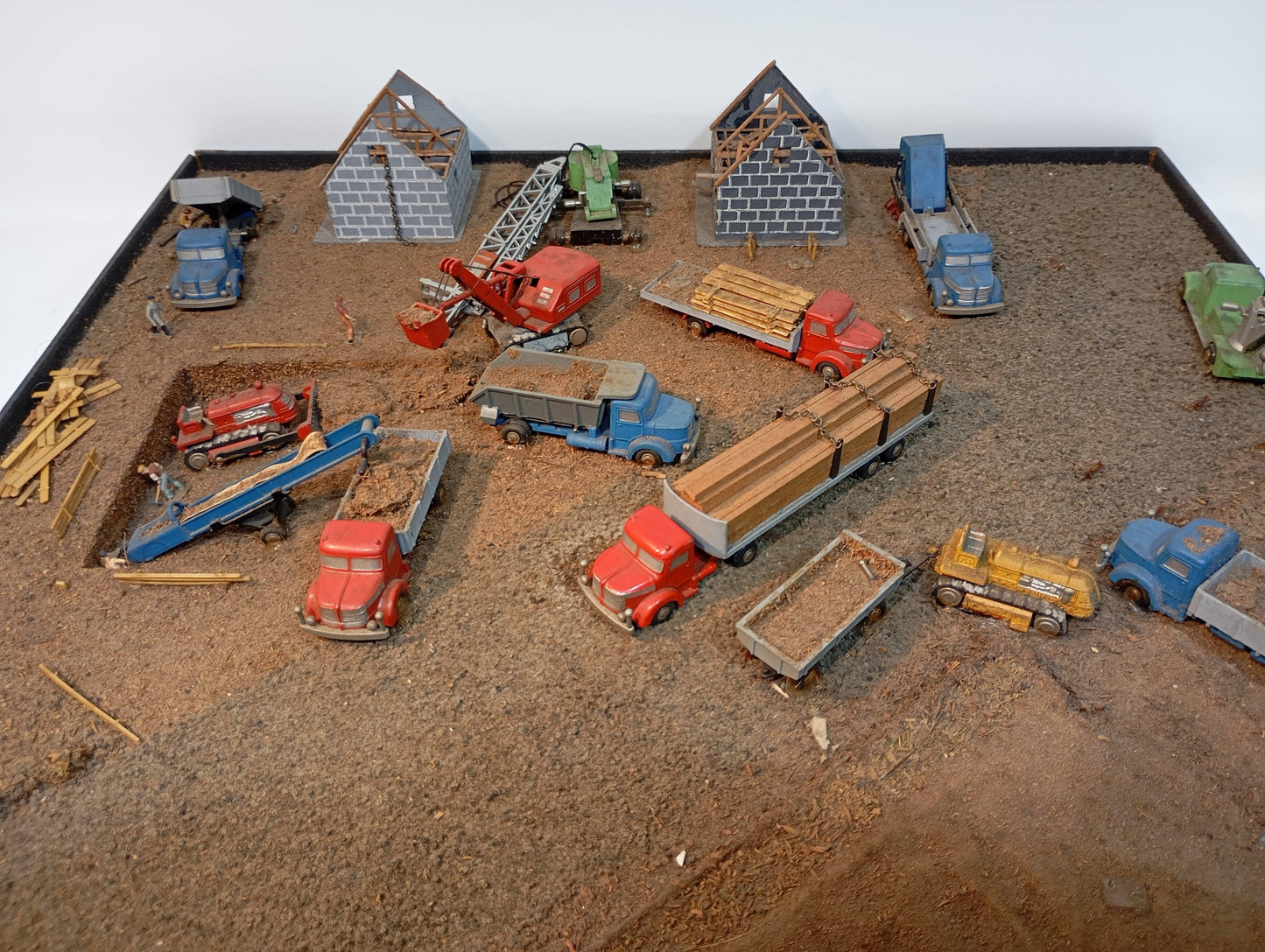 Schuco Piccolo Diorama (72880)