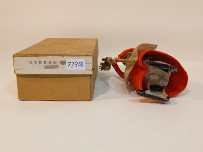 Schuco Tyrolean woman with cane in original box (72906)