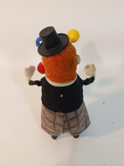 Schuco Clown als Jongleur Art.965 im Originialkarton (72907)
