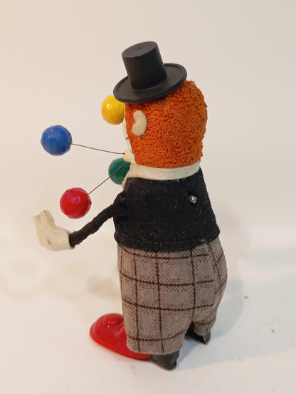 Schuco Clown als Jongleur Art.965 im Originialkarton (72907)