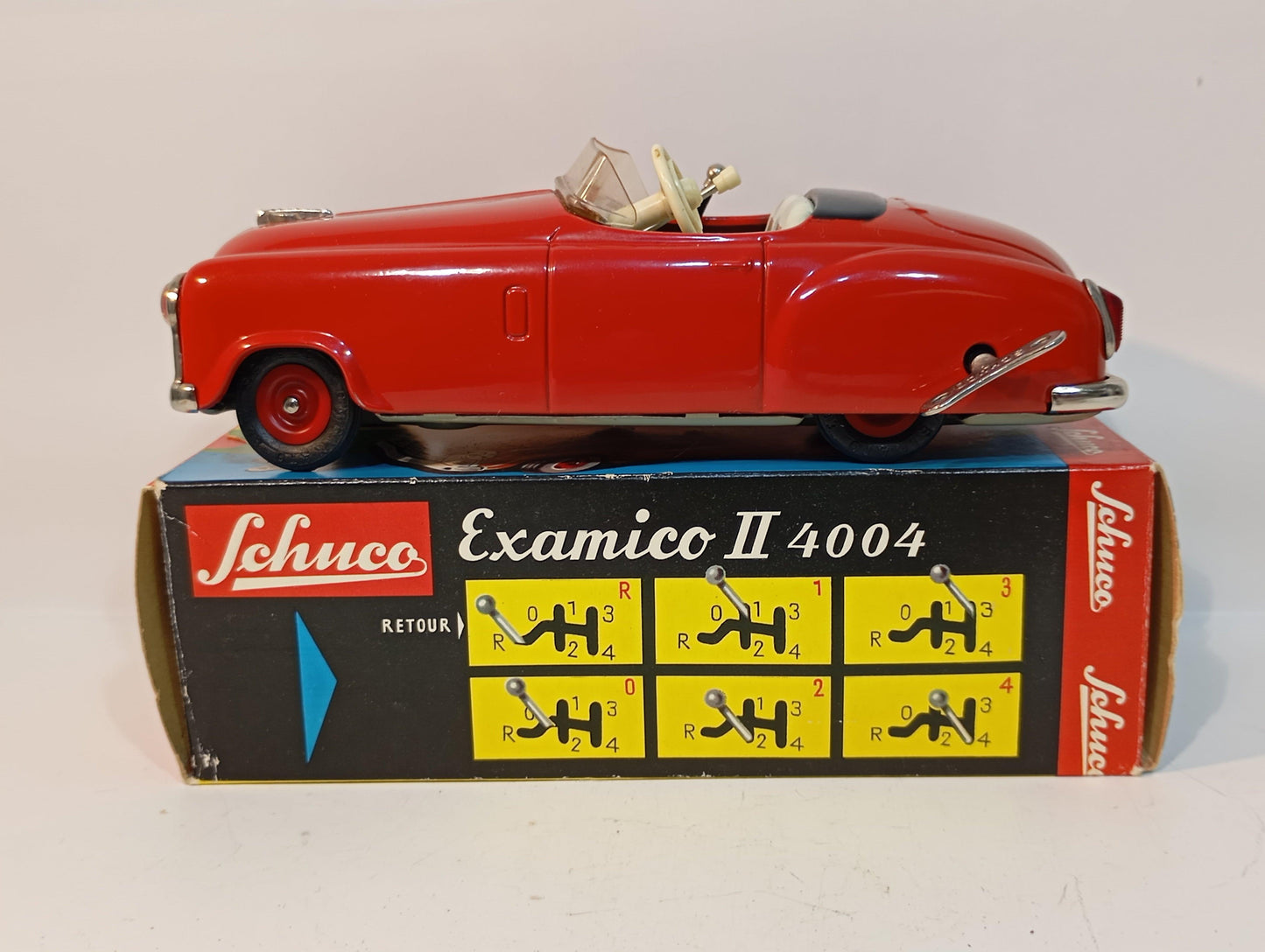 Schuco Examico 2 Art.4004 im Originalkarton (72912)