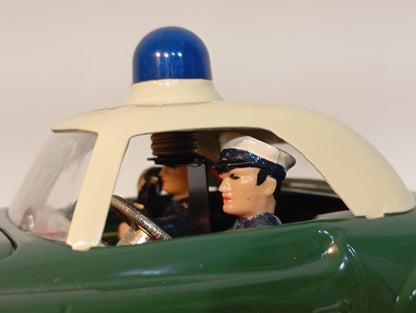 Schuco Razzia Car 190 SL Art.5509 im Originalkarton (72915)