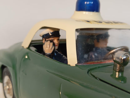 Schuco Razzia Car 190 SL Art.5509 im Originalkarton (72915)